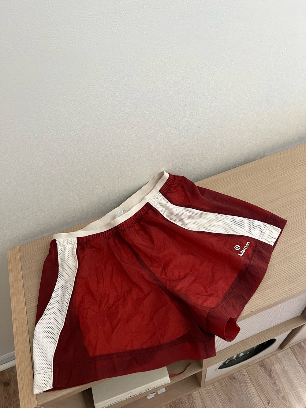 Lululemon license to train shorts